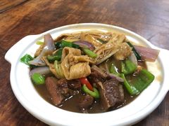 支竹牛腩-甜甜屋(解放中路店)