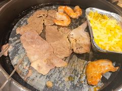 -姜胖胖韩式自助烤肉(光明万达店)