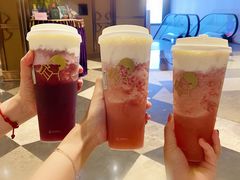 -喜茶(上海兴业太古汇店)