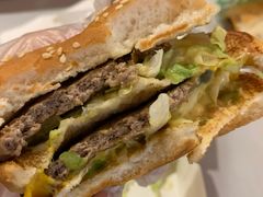 巨无霸汉堡-麦当劳(温州人民路店)