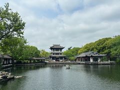 -无锡蠡湖国家湿地公园-蠡园