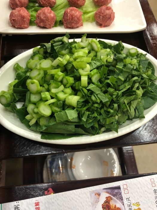 顺德·牛牛花粥(沙园店)-菜心粒-菜-菜心粒图片-广州美食-大众点评网