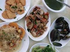 -锐记美食店·现捞海鲜(闸坡店)