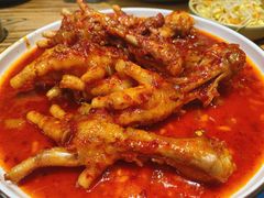 京玉菲辣鸡爪-京玉菲饭店(李村店)