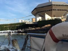 -道顿堀水上观光船(太左衛門橋船着場)