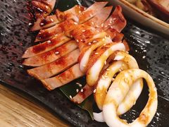 酱烤鱿鱼-八间(合生汇店)