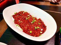 麻辣牛肉-大隐·成都火锅Bistro(合生麒麟新天地店)