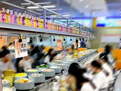 -大橘元自助回转火锅(天河新天地店)