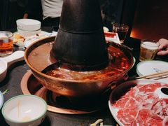 -南门四季铜锅涮肉(大屯·北苑店)