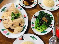 -威南记鸡饭餐室