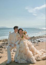 -MANLI BRIDAL婚纱