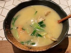 -十面欢腾·海鲜面·台式Bistro(长乐路店)
