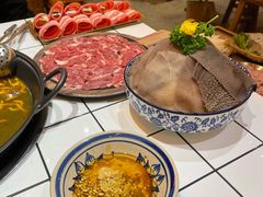 -旧街市鲜货老火锅(大光路店)