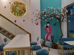 用餐区-桃梨花香(柳工颐华城店)