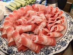 -磁器铜锅涮肉(交大东路店)