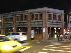-剥皮寮历史街区