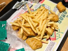 -肯德基(寮步欧尚店)