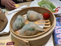 蒜香菠菜饺-点都德(千灯湖环宇城店)