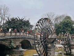 -黄龙溪古镇