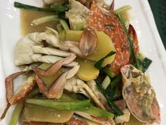 -台山美食一绝阿四台山黄鳝饭(阿四创作店)