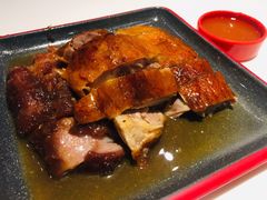 双拼烧鸭叉烧-龙记香港茶餐厅(久光百货店)