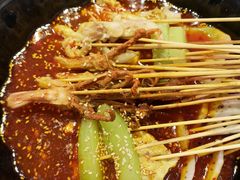 -梵云依家小冒菜(新街口总店)