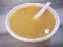 百合绿豆沙-芬芳甜品(同福路店)