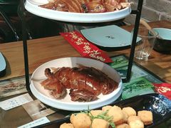 -局气烤鸭·北京菜(前门店)
