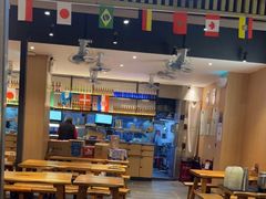 门面-木屋烧烤(白石洲店)