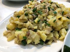 乱刀土豆泥-院8里·少城记忆老川菜(宽窄巷子店)