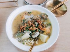 -面道赞宁海海鲜面(迎凤街店)