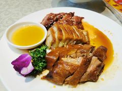 烧味拼盘-阿英煲(凉城路店)