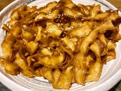 台湾葱面-水木苼 蔬食料理