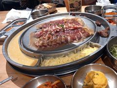 -姜虎东白丁烤肉(深圳湾后海汇店)