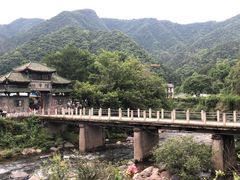 -祁门牯牛降观音堂风景区