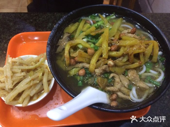 龙记桂林米粉店(书城路店)图片
