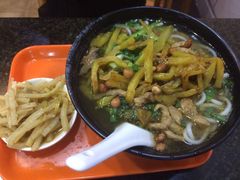 -龙记桂林米粉店(书城路店)