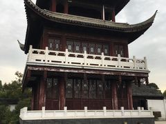 -张家港凤凰山景区河阳山歌馆