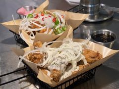 -富乐满韩国正宗炸鸡韩国料理(虹泉路店)