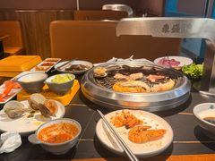 -東盛炭烤自助料理(浦东文峰广场店)