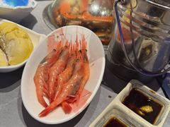 -奔海甄选·活鲜刺身铁板烧自助(太原里店)