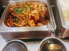 -乡党臊子面(丰庆公园店)