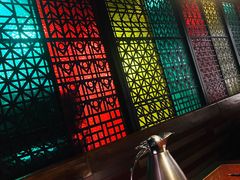 -绿茶餐厅(华联万柳店)