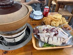 -威邵鸡煲(西华路总店)