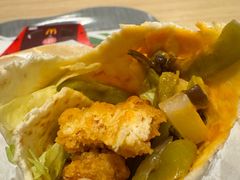 -麦当劳(红唐店)