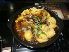 -老表记广西宵夜螺蛳鸭脚煲(西大店)