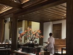 -鲤院·新中式美学·庭院餐厅(夫子庙店)