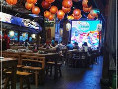 大堂-长安大牌档之西安博物院文化餐厅(中贸店)
