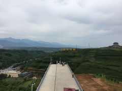 -白鹿原影视城