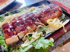 鳗鱼-梦山水日本烧肉(五四广场店)